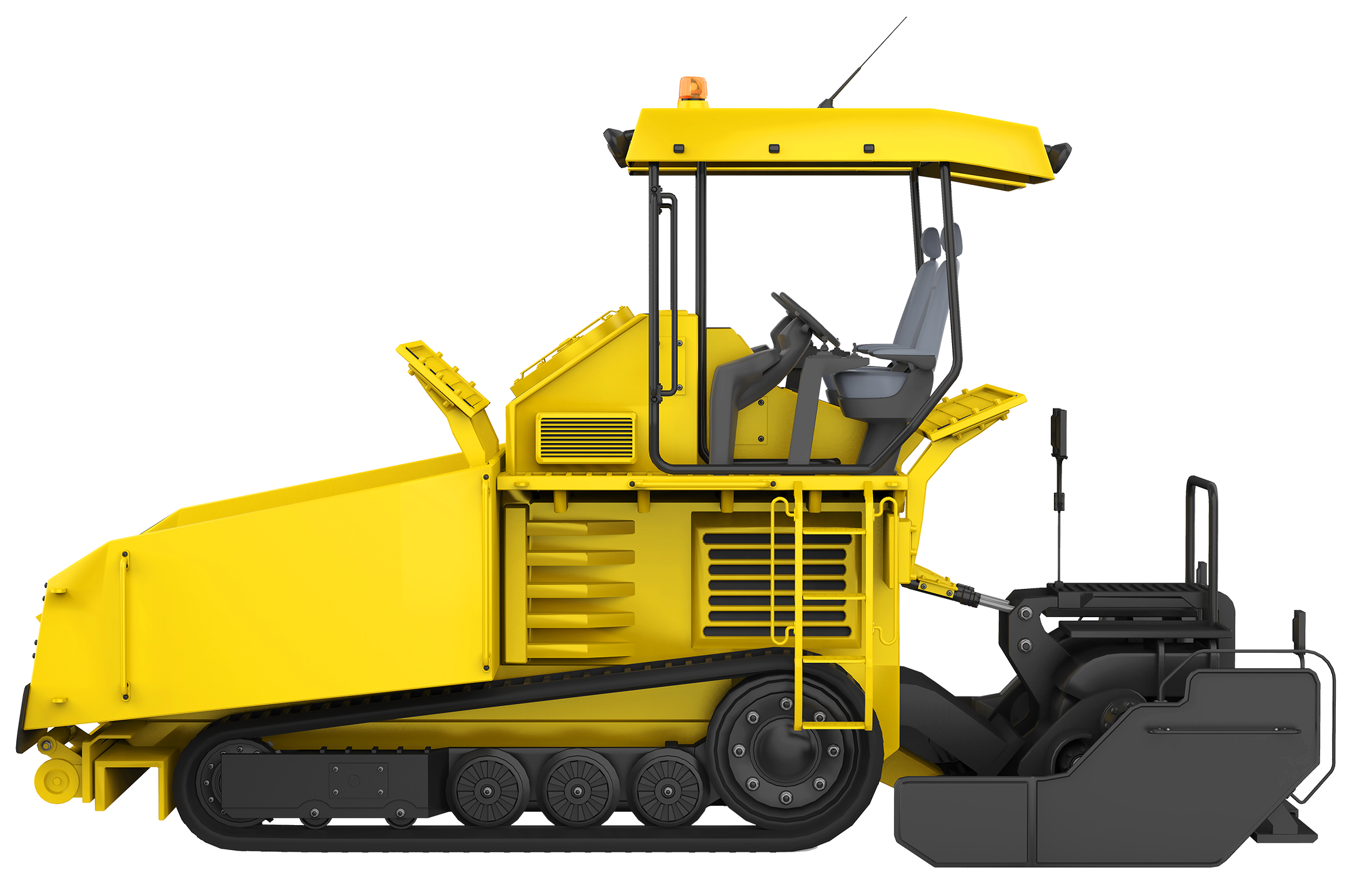 Asphalt / Pavers / Concrete Equipment