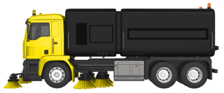 Sweepers / Broom Equipment